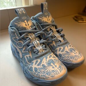 Kids PUMA LaFrancé x MB.04 Basketball Shoes 1 of 1